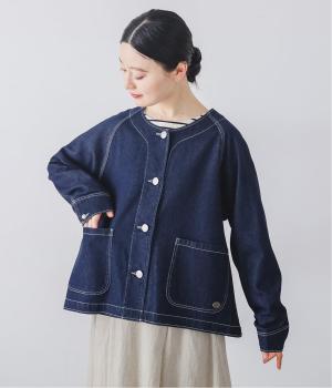 デニムカバーオール