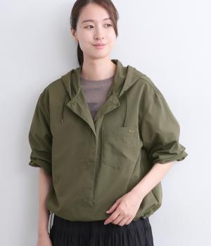 アウトドアパーカ