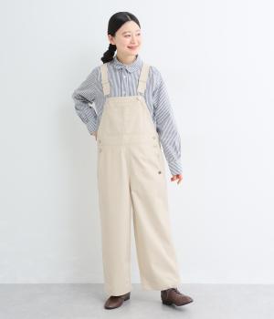 スタンダードオーバーオール(キナリ-L)