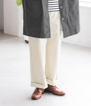 5ポケットストレートパンツ