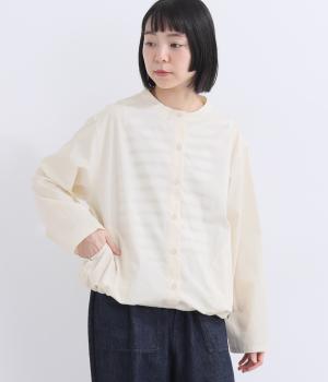 ドローストリングシャツ(キナリ-M)