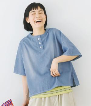 ヘンリーボックスプルオーバー