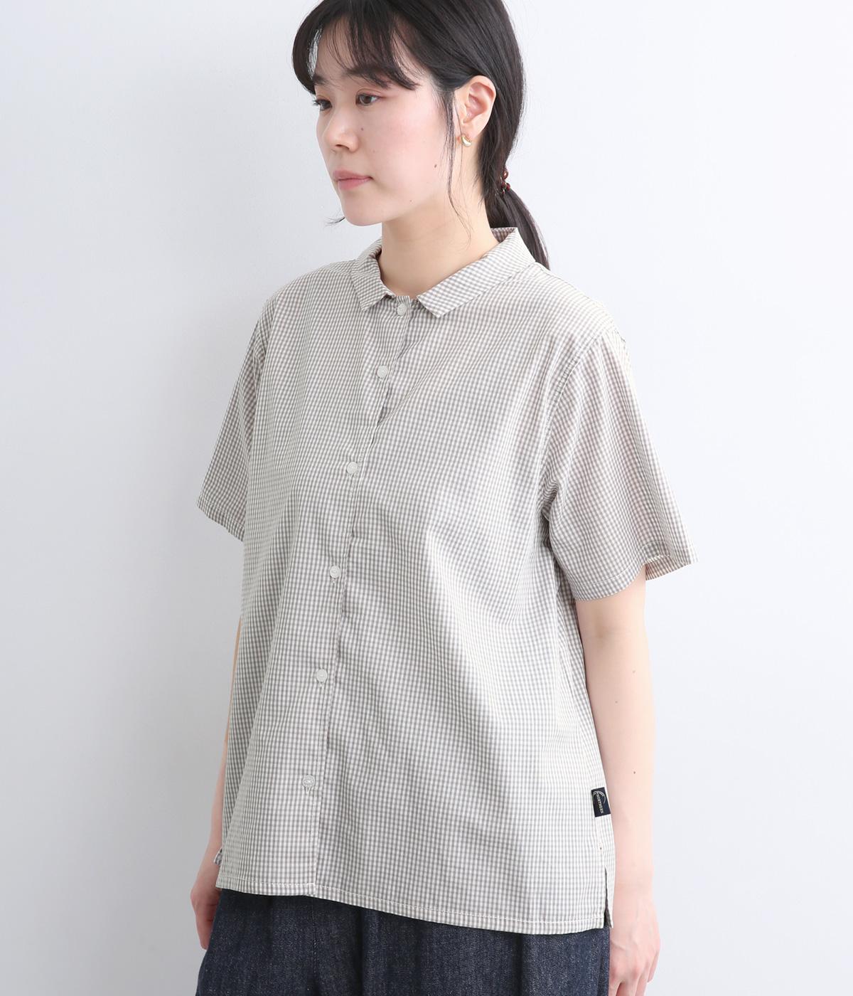 スタンダードシャツ(グレー-M)