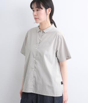 スタンダードシャツ(グレー-M)