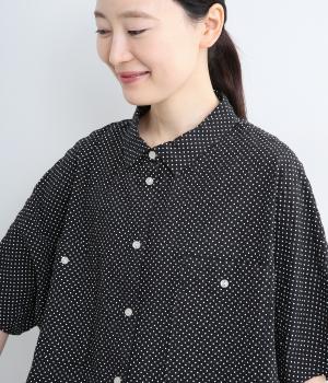 ボックスワークシャツ