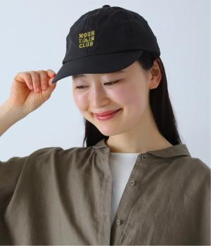 フロント刺繍アウトドアCAP