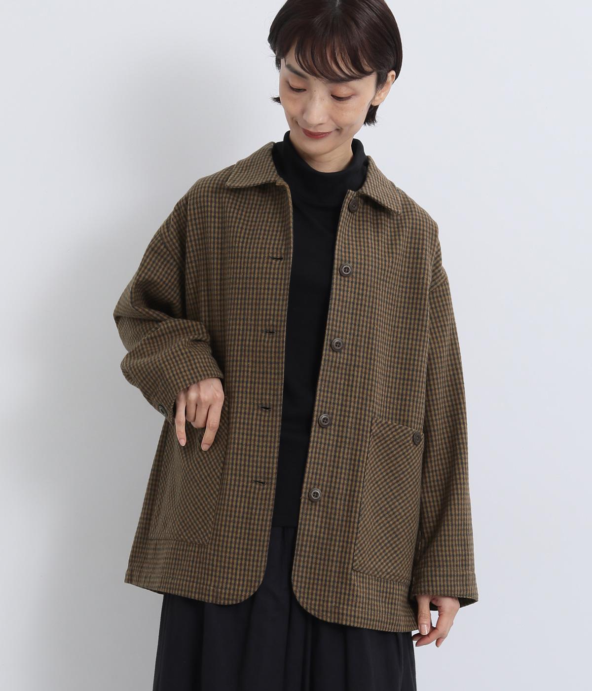 ワーカーズシャツジャケット｜NORTHERN TRUCK（ノーザントラック）の