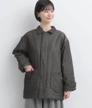 中わたジャケット