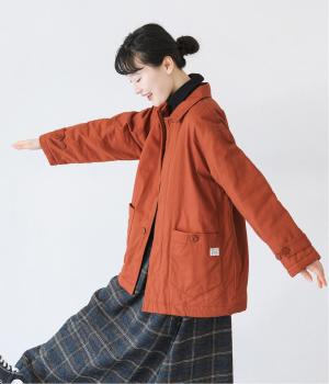 中わたジャケット（レッド・M）