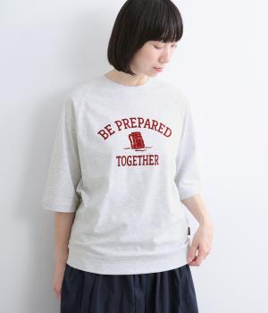 BE PREPARED Tシャツ