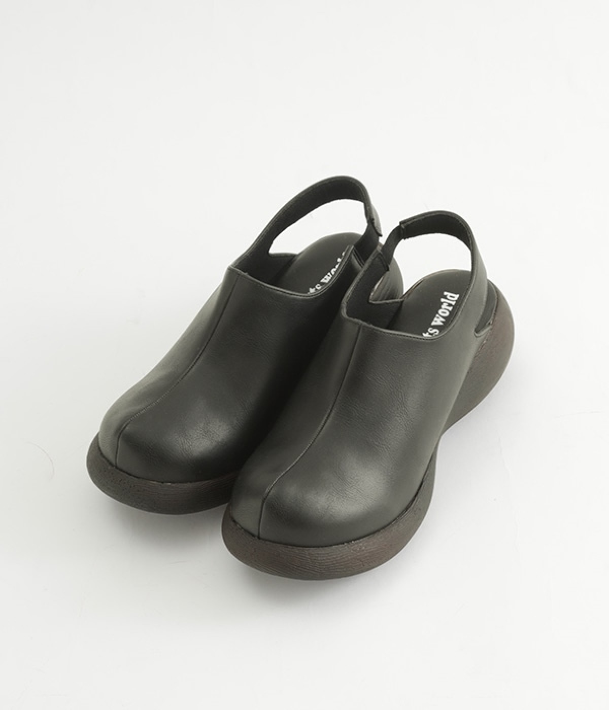 バックベルトサボ(ブラック-M)