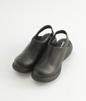 バックベルトサボ(ブラック-M)