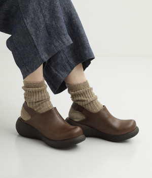 バックベルトサボ(コゲチャ-L)