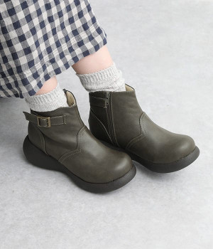 エンジニアブーツ(フカミドリ-S)