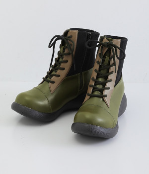 アミアゲミックスブーツ(フカミドリ-S)