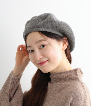 LIB BERET(グレー-ONESIZE)