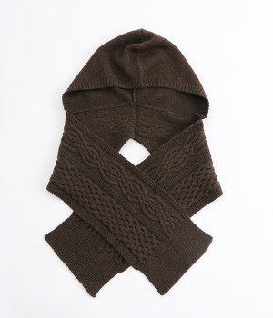 MUF CLAVA(ブラウン-ONESIZE)