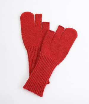 ODD MITTEN 24′(レッド-ONESIZE)