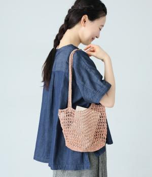MIX COLOR MINI TOTE 26'