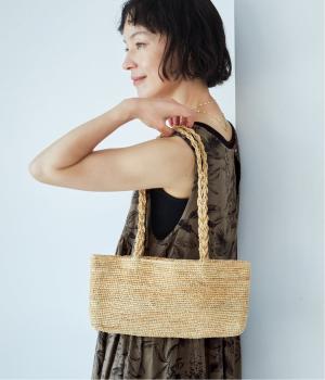 SIMPLE RF HANDBAG(ナチュラル-1)