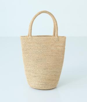 CYLINDER TOTE BAG(ナチュラル-1)