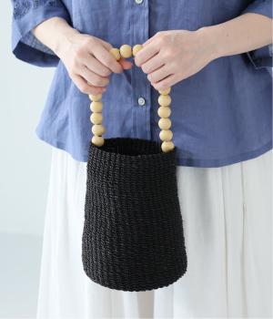 CYLINDER WOOD BAG