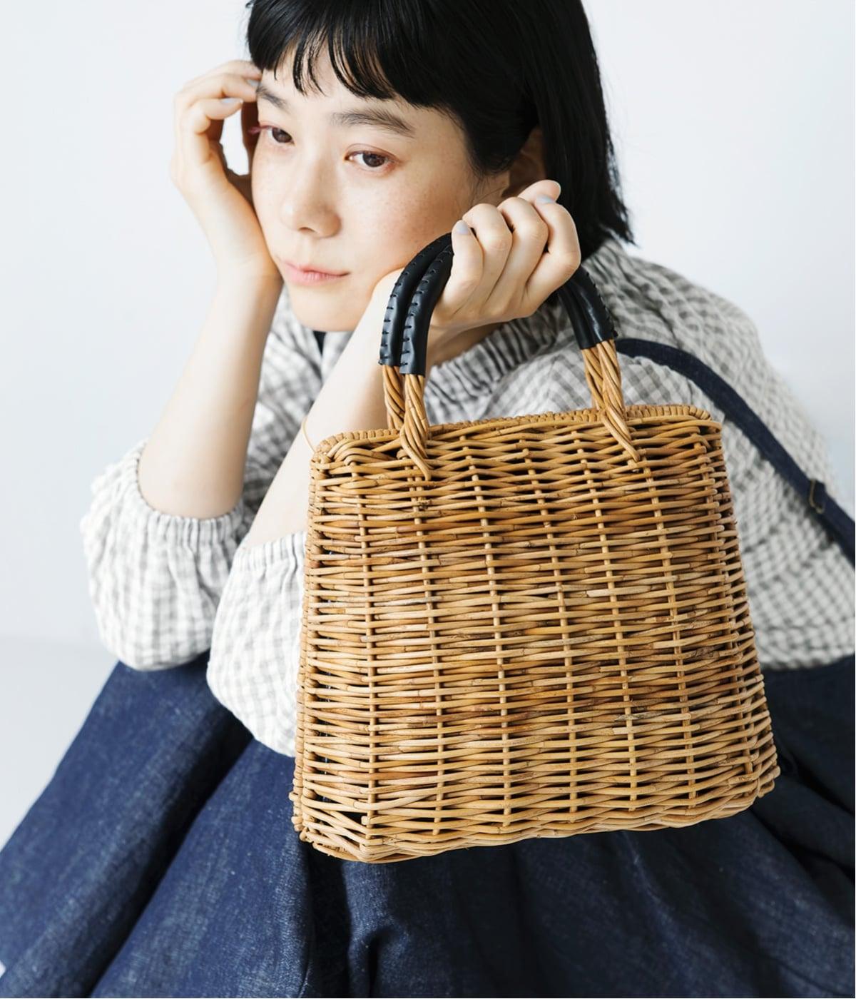 SHELL BAG(ブラック-1)