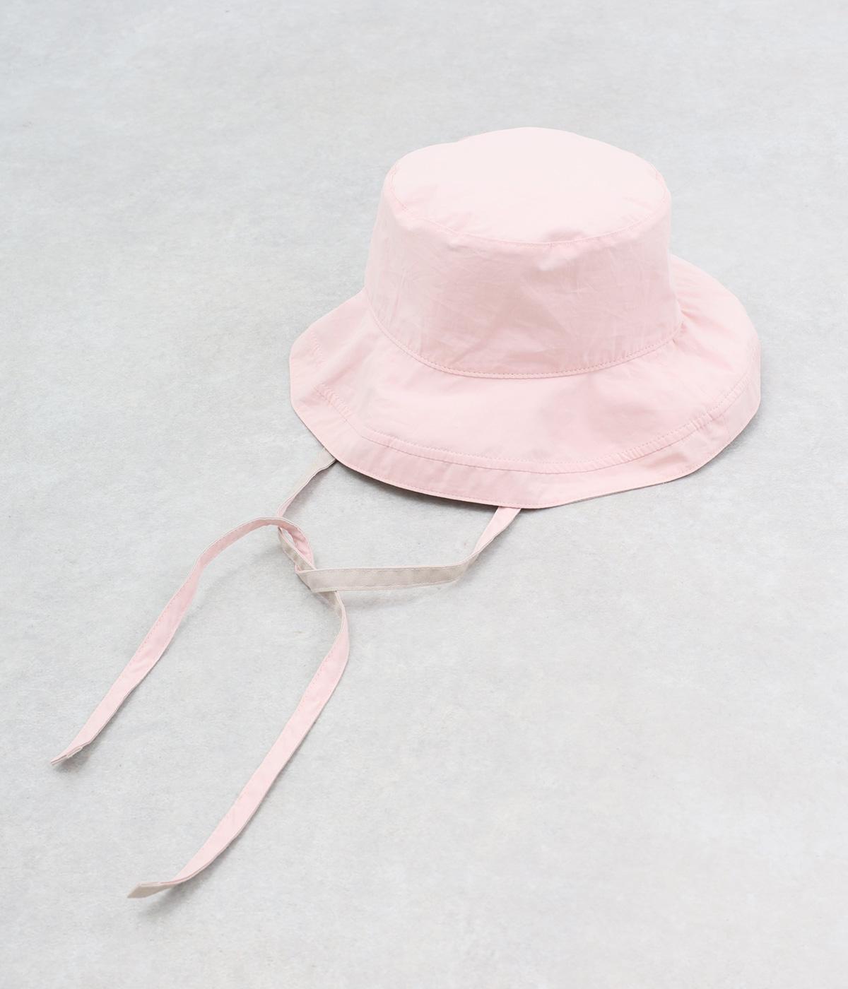 SUNNY HAT 26'(ピンク/ライトグレー-1)