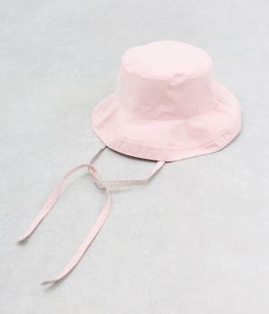 SUNNY HAT 26'(ピンク/ライトグレー-1)
