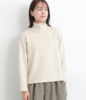 ニットソー　メロータートル(ナチュラル-F)