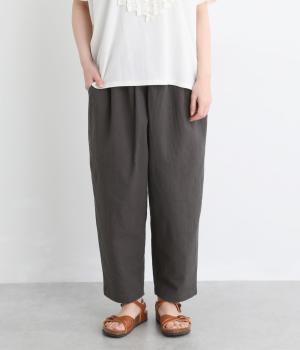 キャッチワッシャー　istaパンツ(チャコール-F)