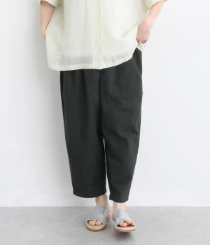 キャッチワッシャー　istaパンツ(ブラック-F)