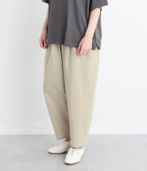 キャッチワッシャー　istaパンツ(ベージュ-F)