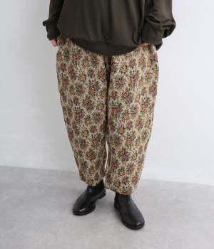 ゴブラン　istaパンツ