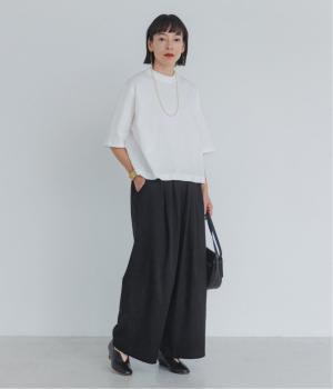 【6月26日発売予定】玄長なおこさんコラボ　凛としてはけるパンツ(ブラック-FP)