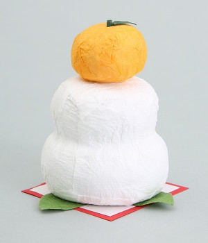 和紙お供えもち　ミニ(カラー1-ONESIZE)