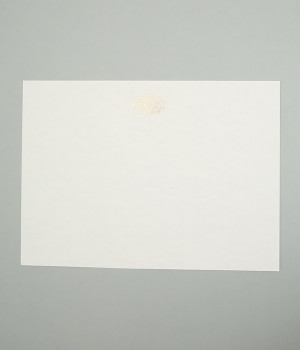 ＹＵＩ　箔押しランチョン(カラー1-ONESIZE)