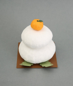 和紙お供えもち　小(カラー1-ONESIZE)