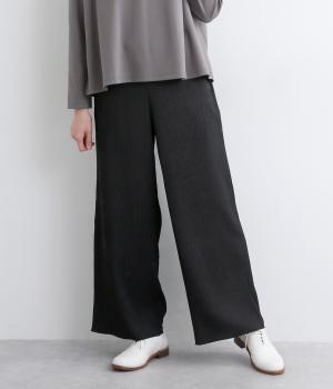 メローイージーパンツ(クロ-F)