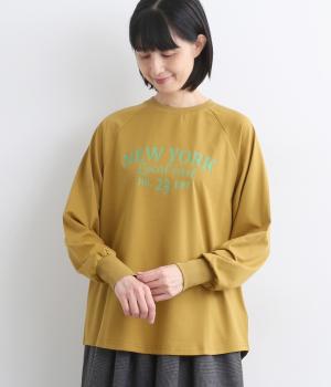 ラウンドロゴTEE(オリーブ-F)