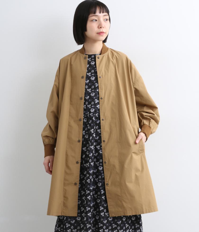 コットンタイプライターロングMA-1