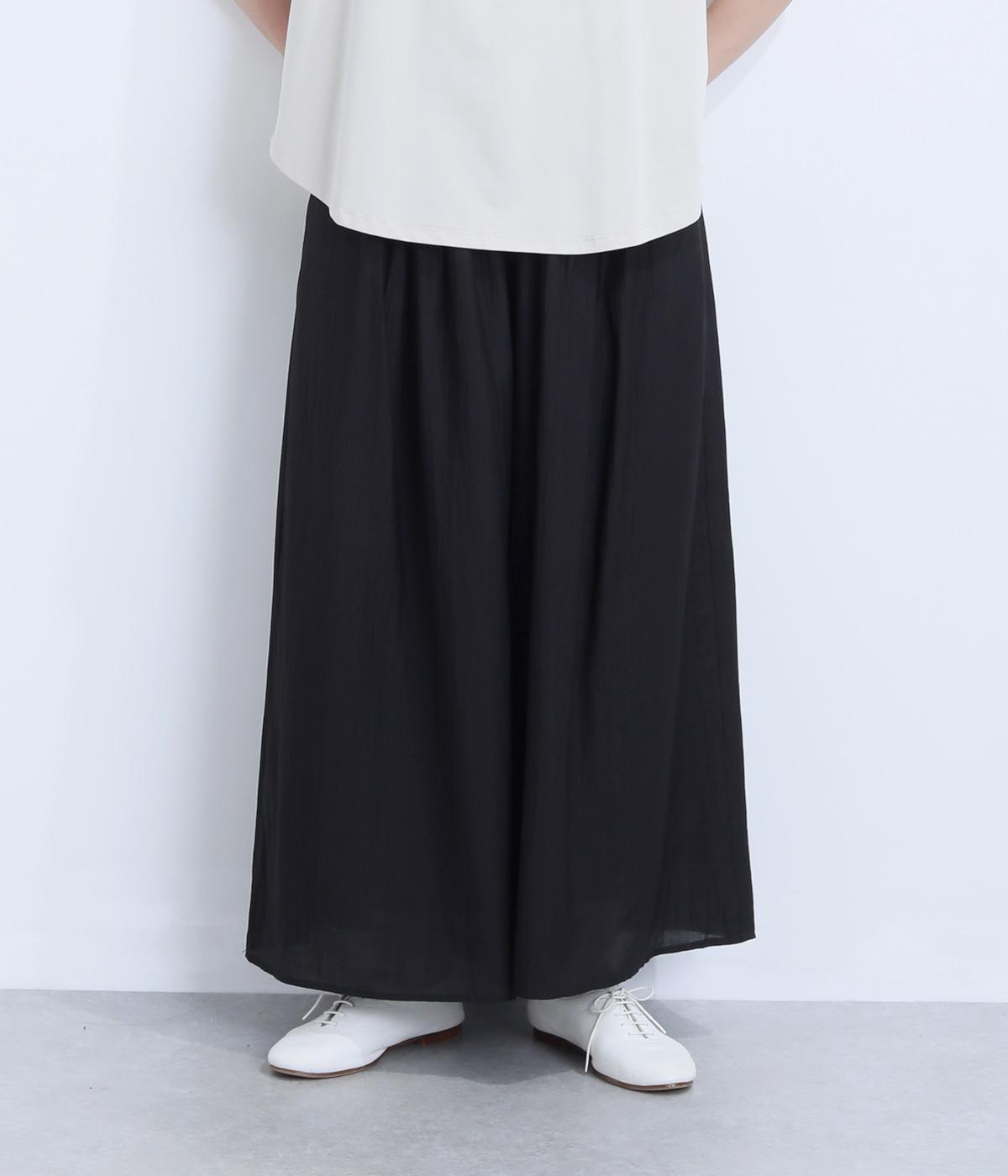 シアーローン タックギャザーパンツ｜MAFRAIS（マフレ）の商品詳細