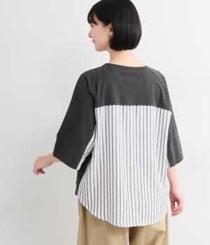 まるっとラグランプルオーバー(スミクロ-F)