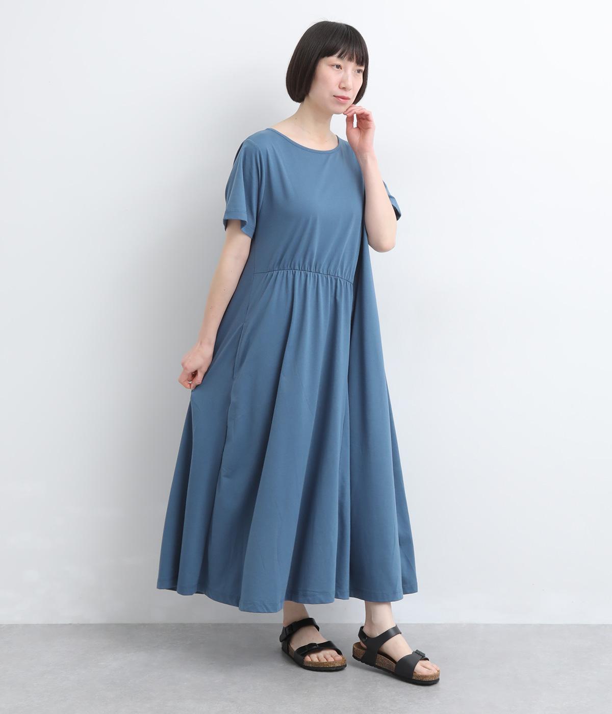  x J KOO アシンメトリーワンピース　M 接触冷感 アシンメトリーワンピース｜MAFRAIS（マフレ）の商品詳細