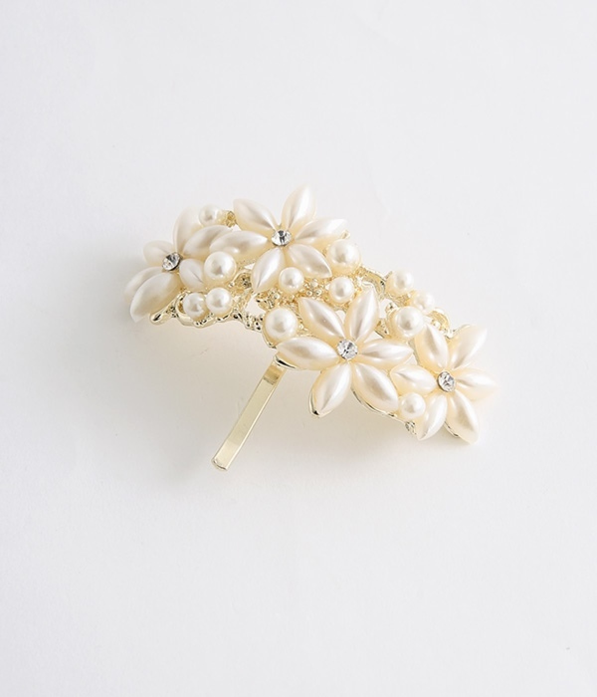 パールヘアカフ(ゴールド-ONESIZE)