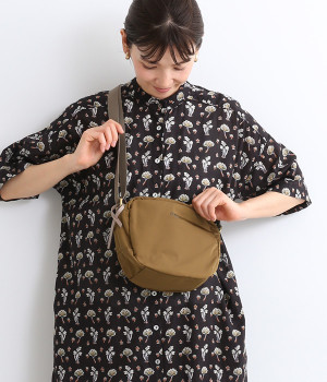 TP ビーンズショルダー(ブラウン-ONESIZE)