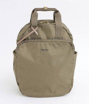 TP ビッグポケットリュック(グレーベージュ-ONESIZE)