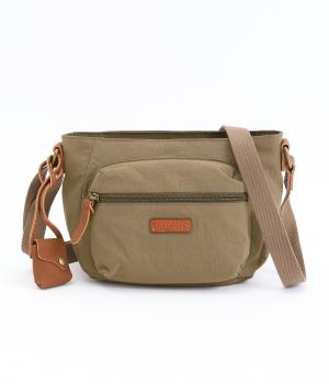 リンクルナイロンC ショルダー(トープ-ONESIZE)