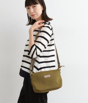 ポリエステルニットショルダー