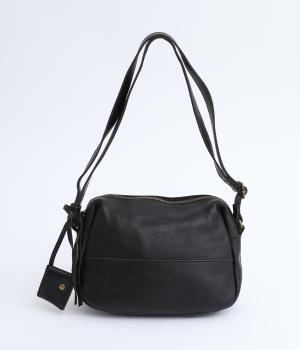 カウレザーキリカエショルダー(ブラック-ONESIZE)